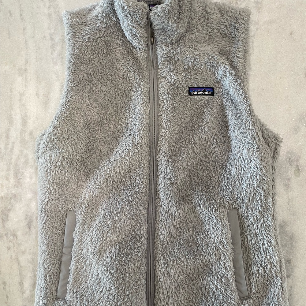 Patagonia Los Gatos vest